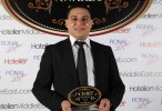 Hotelier awards Aloft's innovative outlet manager